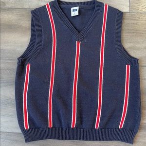 EUC Janie & Jack Sweater Vest